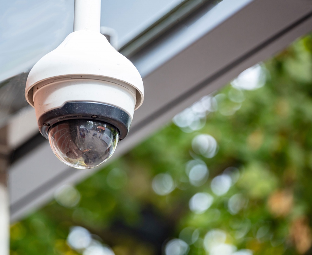 video surveillance technology integration